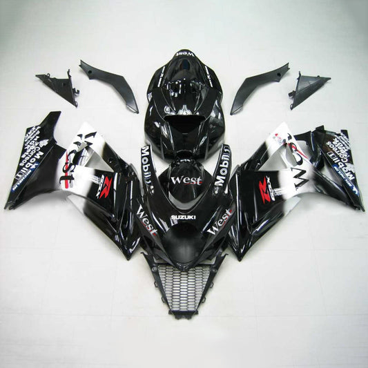 2007-2008 Suzuki GSXR1000 Fairing Kit