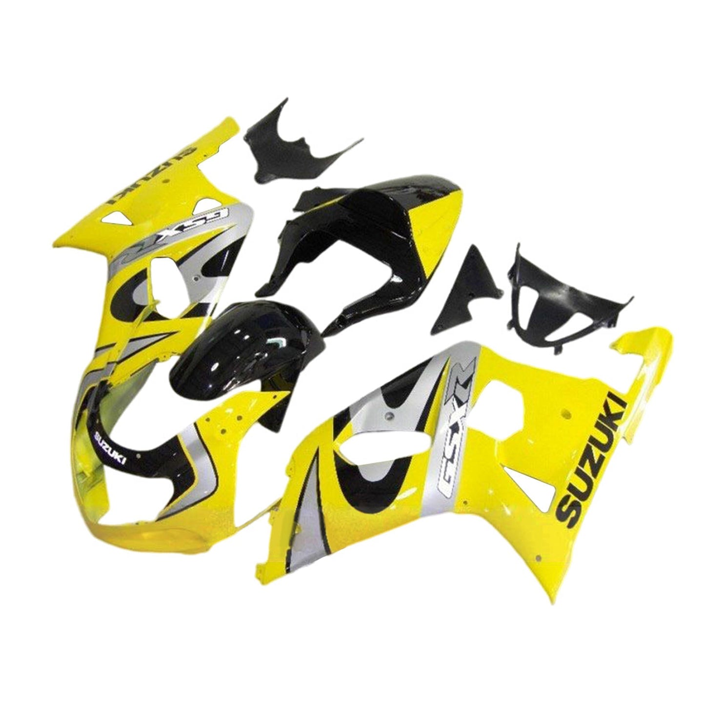 Suzuki GSXR600 2001-2003 GSXR750 2000-2003 K1 Fairing Kit