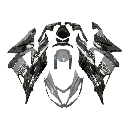 2013-2018 Kawasaki ZX6R 636 Fairing Kit Bodywork Plastic ABS
