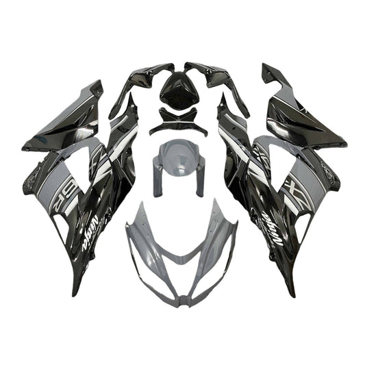 2013-2018 Kawasaki ZX6R 636 Fairing Kit Bodywork Plastic ABS