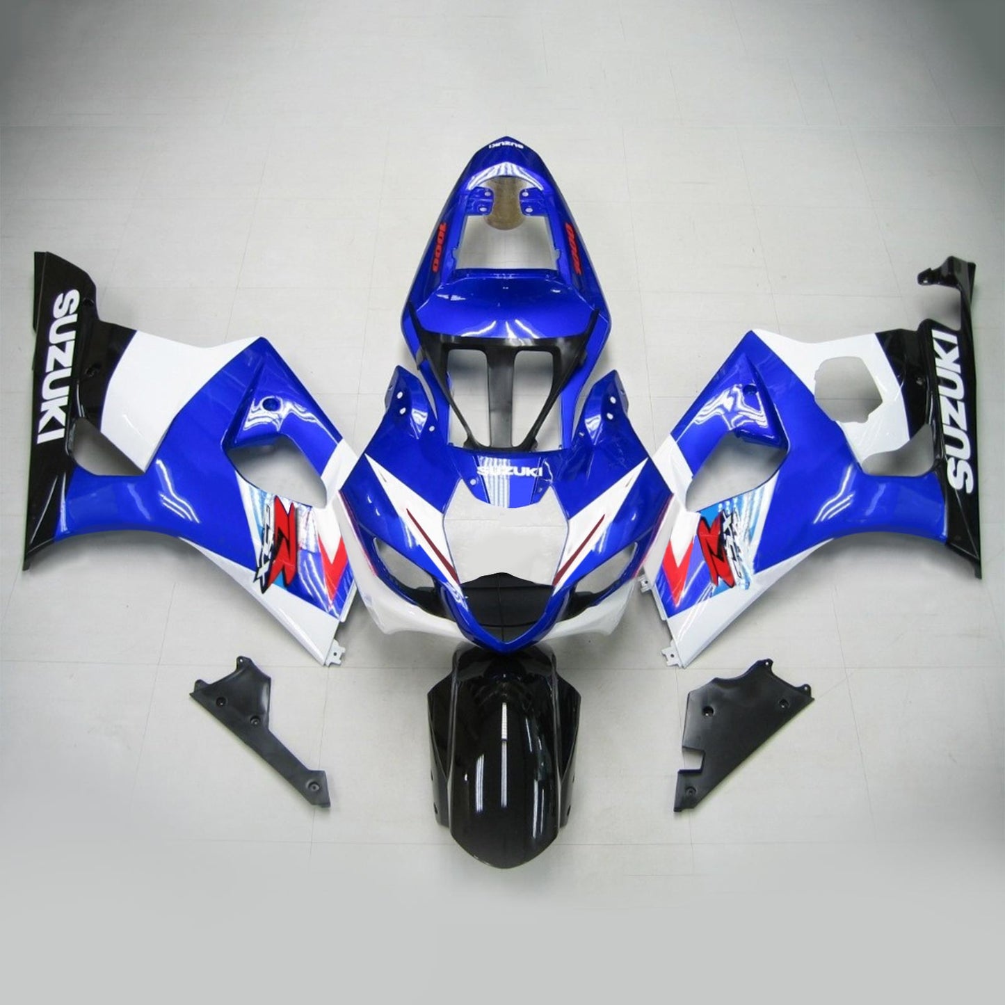 2003-2004 Suzuki GSXR1000 Fairing Kit K3