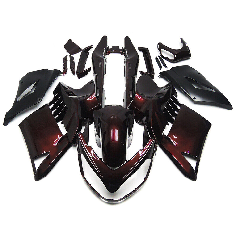 2007-2009 Kawasaki GTR1400 ZG1400 Fairing Kit