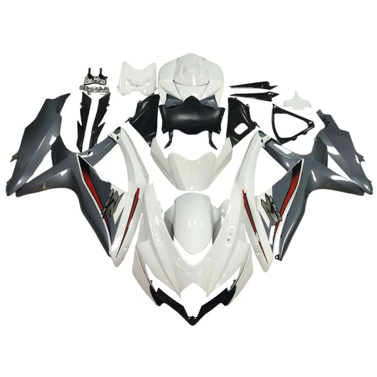 2008-2010 Suzuki GSXR 600/750 K8 Fairing Kit Bodywork Plastic ABS
