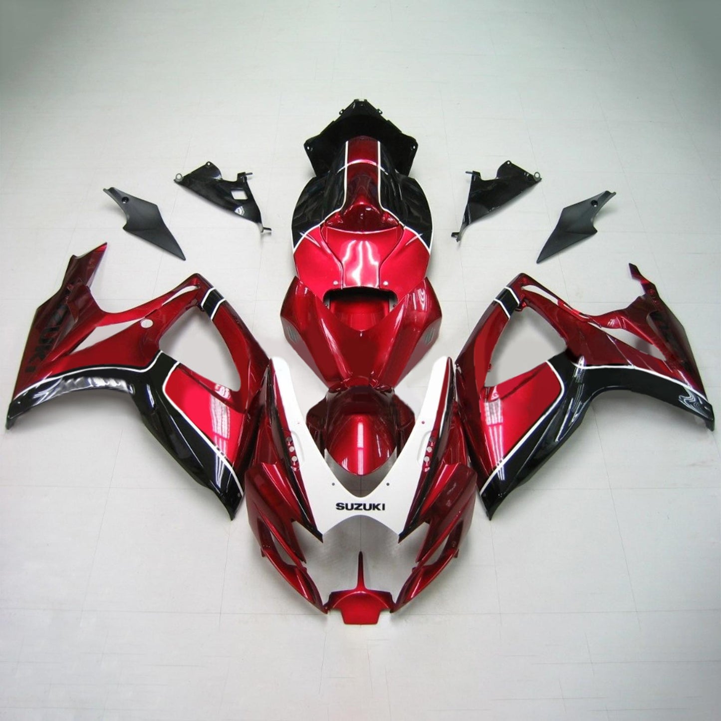 2006-2007 Suzuki GSXR 600/750 Fairing Kit