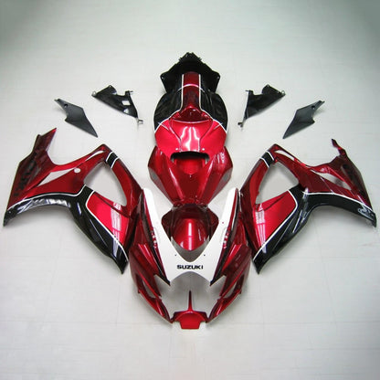2006-2007 Suzuki GSXR 600/750 Fairing Kit