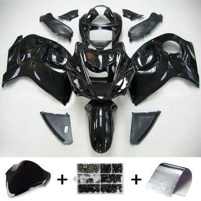 2008-2020 Suzuki Hayabusa GSXR1300 Fairing Kit Bodywork Plastic ABS