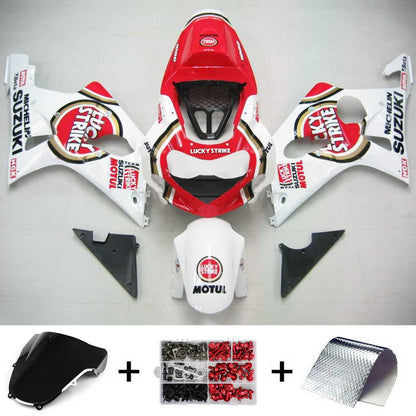 2000-2002 Suzuki GSXR1000 Fairing Kit K1 K2