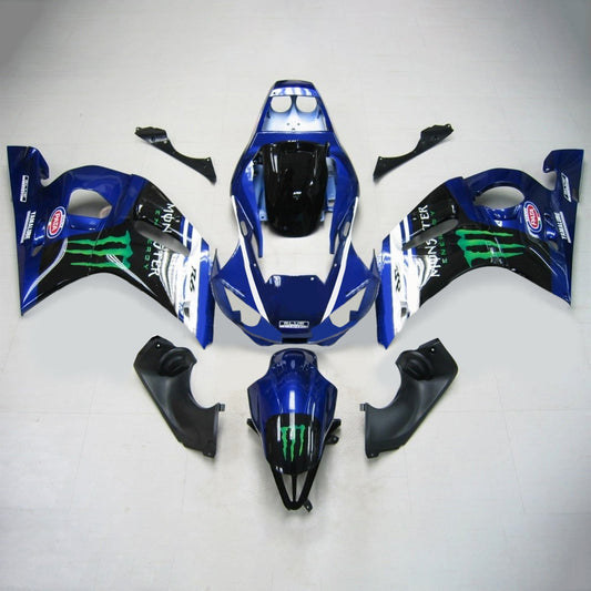 1998-2002 Fairing Kit For Yamaha YZF 600 R6 Generic
