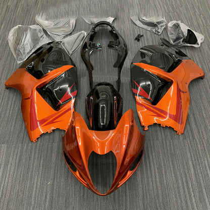 1999-2007 Suzuki Hayabusa GSX1300R Fairing Kit Bodywork Plastic ABS