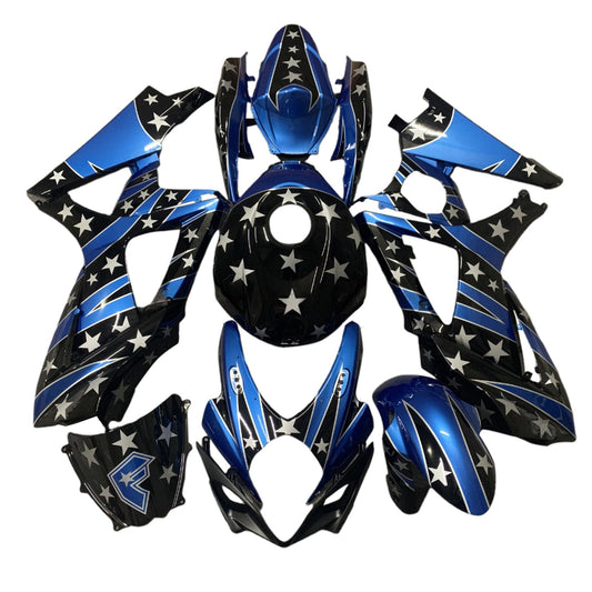 2007-2008 Injection Fairing Kit Bodywork Plastic ABS For Suzuki GSXR1000 K7