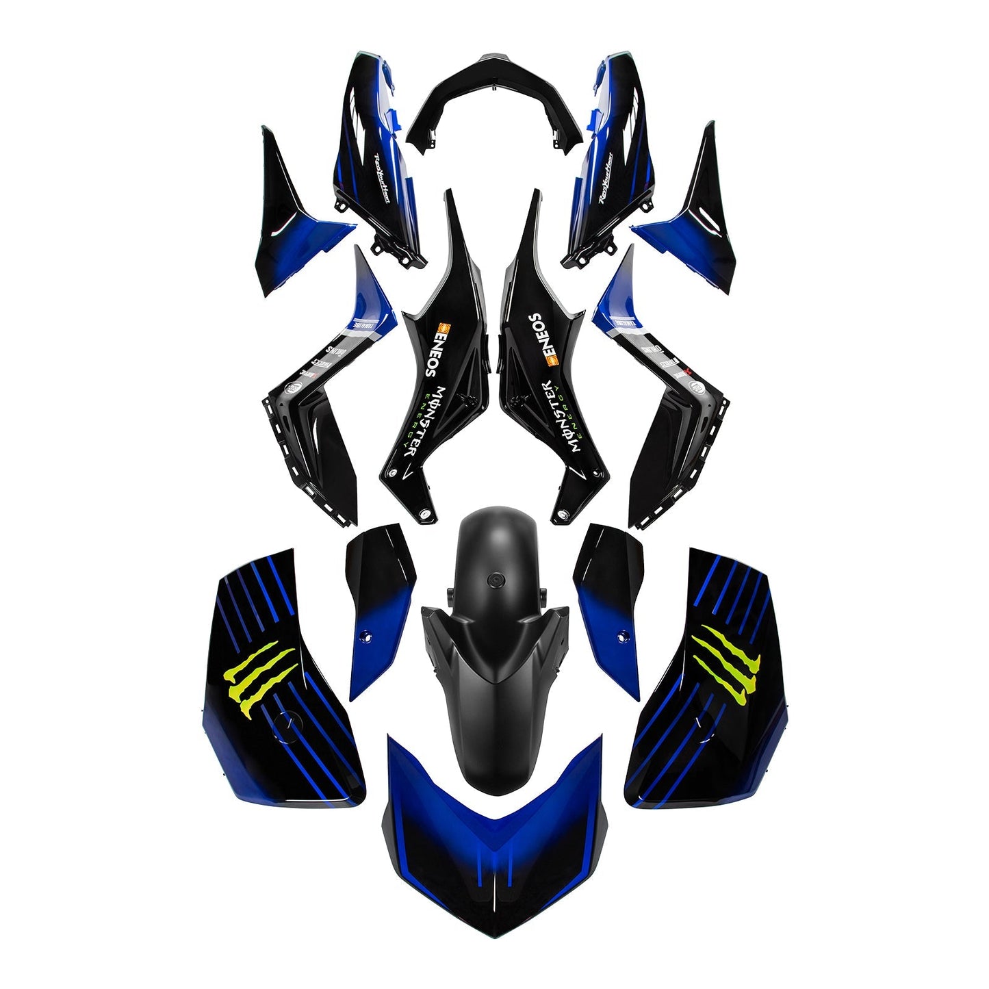 2023-2024 Yamaha X-MAX 300 XMAX Fairing Kit