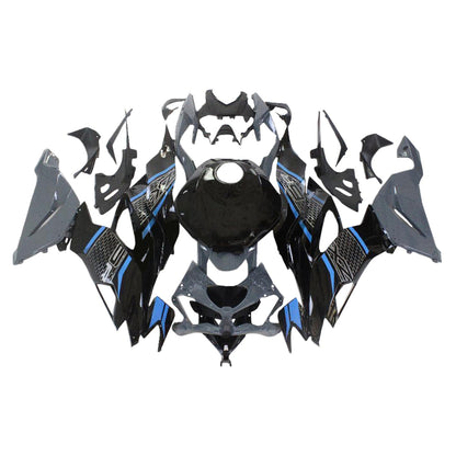 2019-2023 Kawasaki ZX6R Fairing Kit Bodywork Plastic ABS