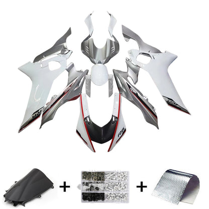 2017-2023 Yamaha YZF-R6 Fairing Kit Bodywork Plastic ABS