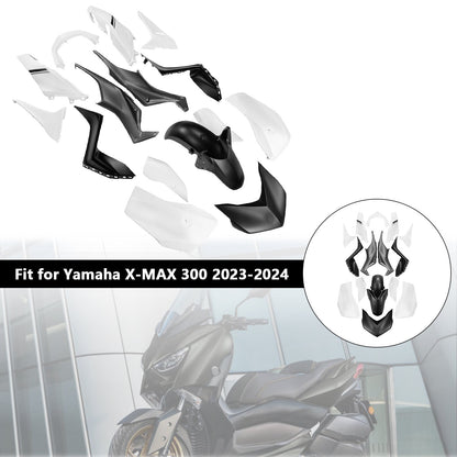 2023-2024 Yamaha X-MAX 300 XMAX Fairing Kit