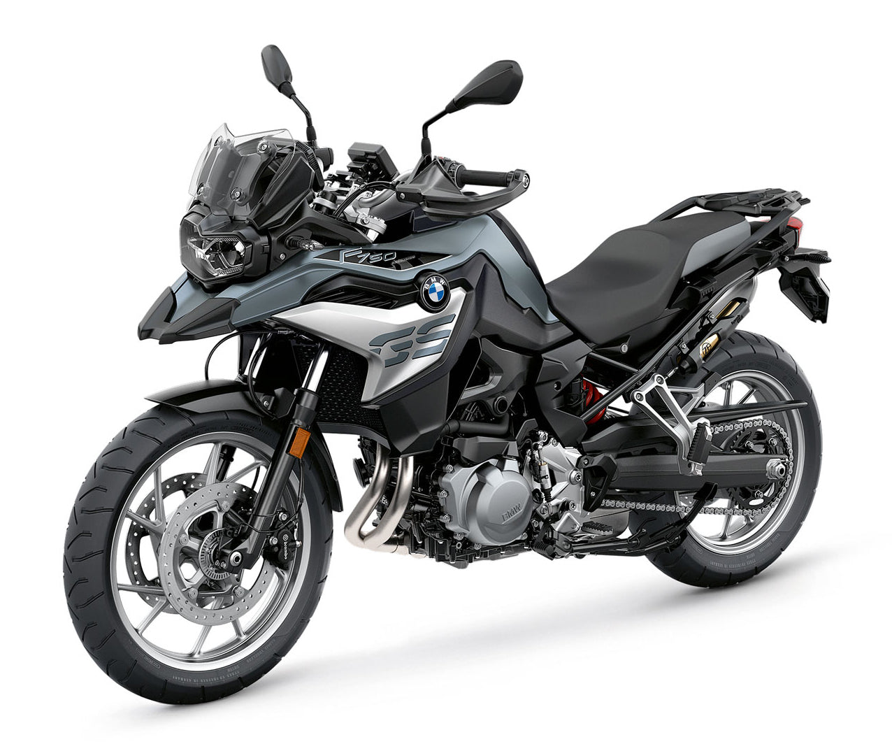 2005-2010 BMW F750GS F850GS Fairing Kit Bodywork