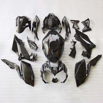 2018-2024 Kawasaki Z400 Fairing Kit Bodywork Plastic ABS