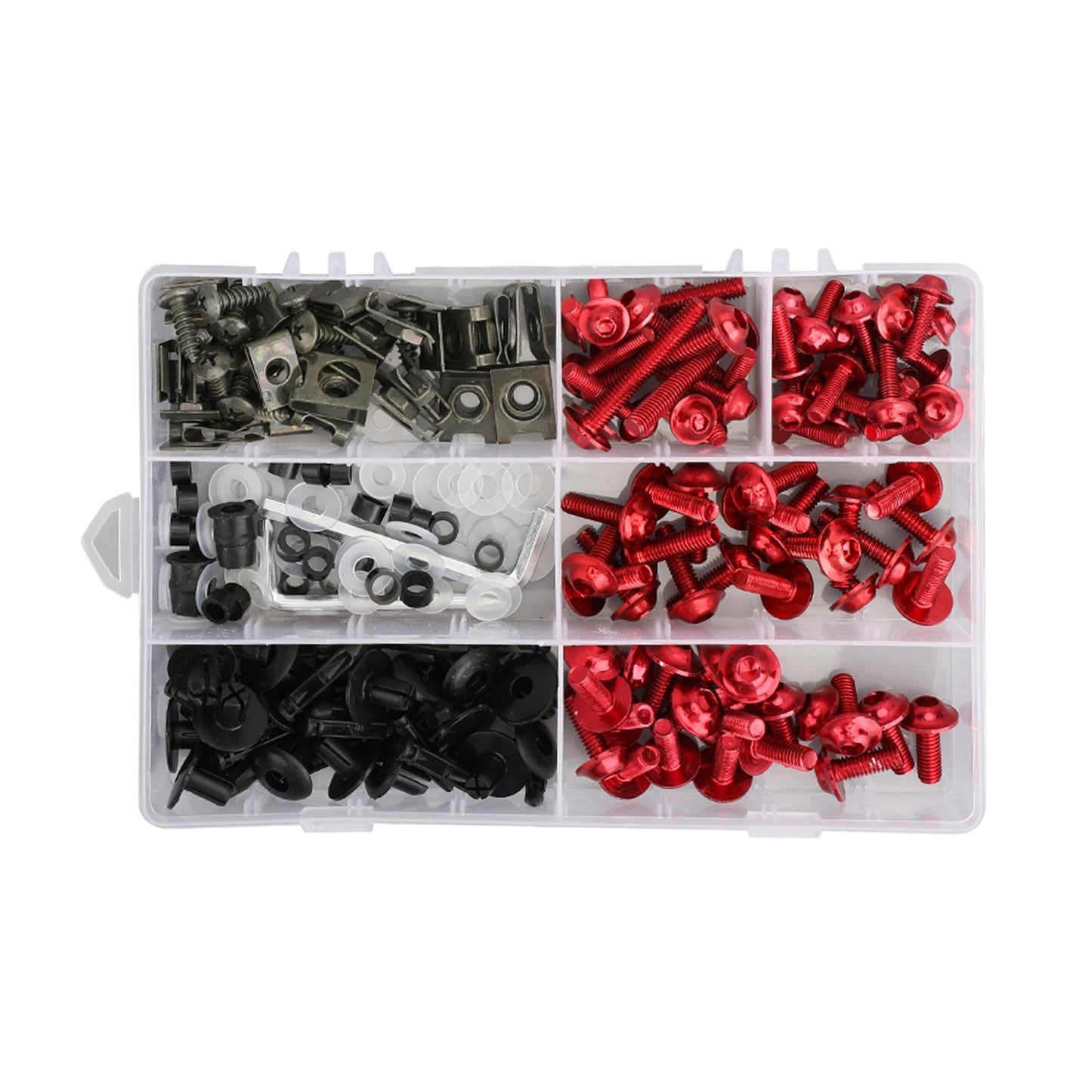 2011-2025 Suzuki GSXR 600/750 K11 Fairing Kit Bodywork Plastic ABS