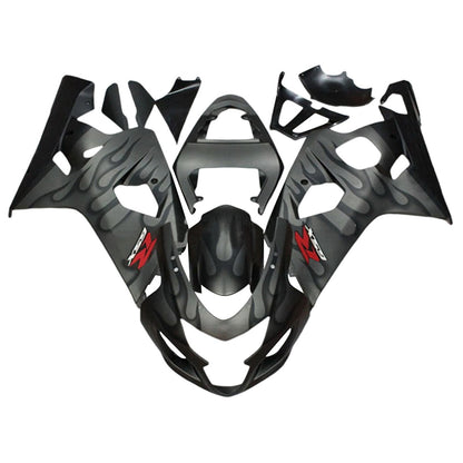 2004-2005 Suzuki GSXR 600/750 K4 Fairing Kit Bodywork Plastic ABS