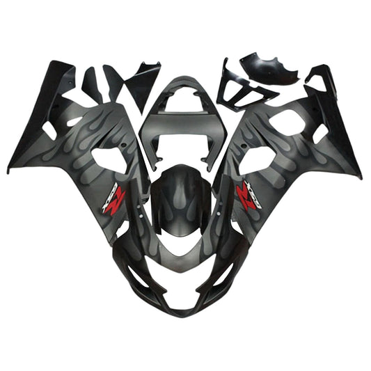 2004-2005 Suzuki GSXR 600/750 K4 Fairing Kit Bodywork Plastic ABS