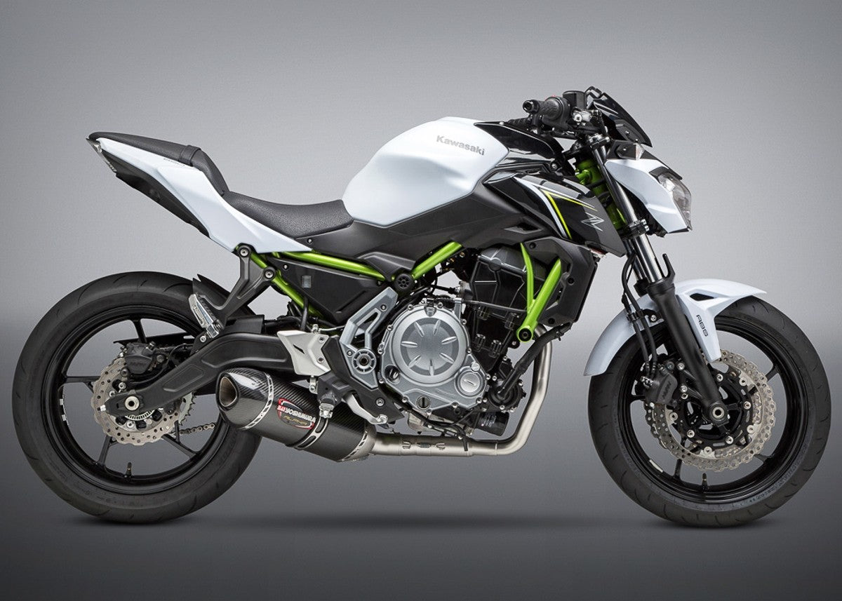 2017-2019 Fairing Kit For Kawasaki Z650 Generic