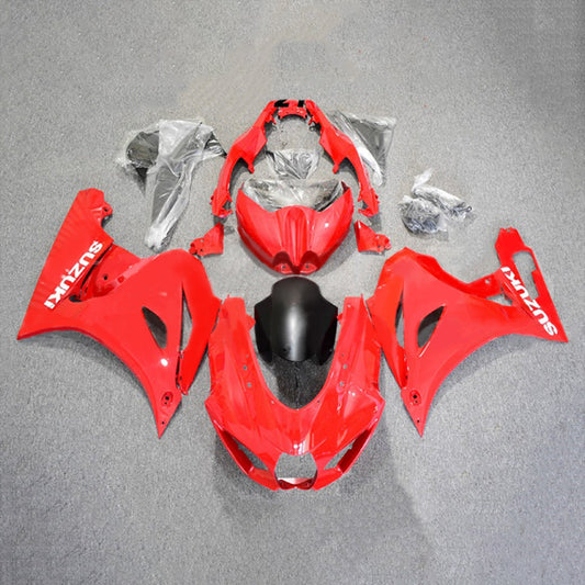 2017-2024 Suzuki GSXR1000 K17 Fairing Kit Bodywork Plastic ABS