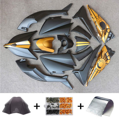 2012-2014 Yamaha T-Max TMAX530 Fairing Kit Bodywork