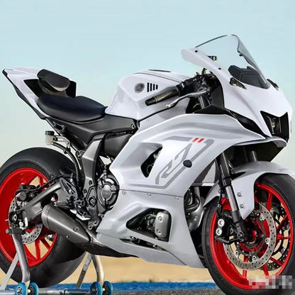 2021-2025 Yamaha YZF-R7 Fairing Kit Bodywork Plastic ABS