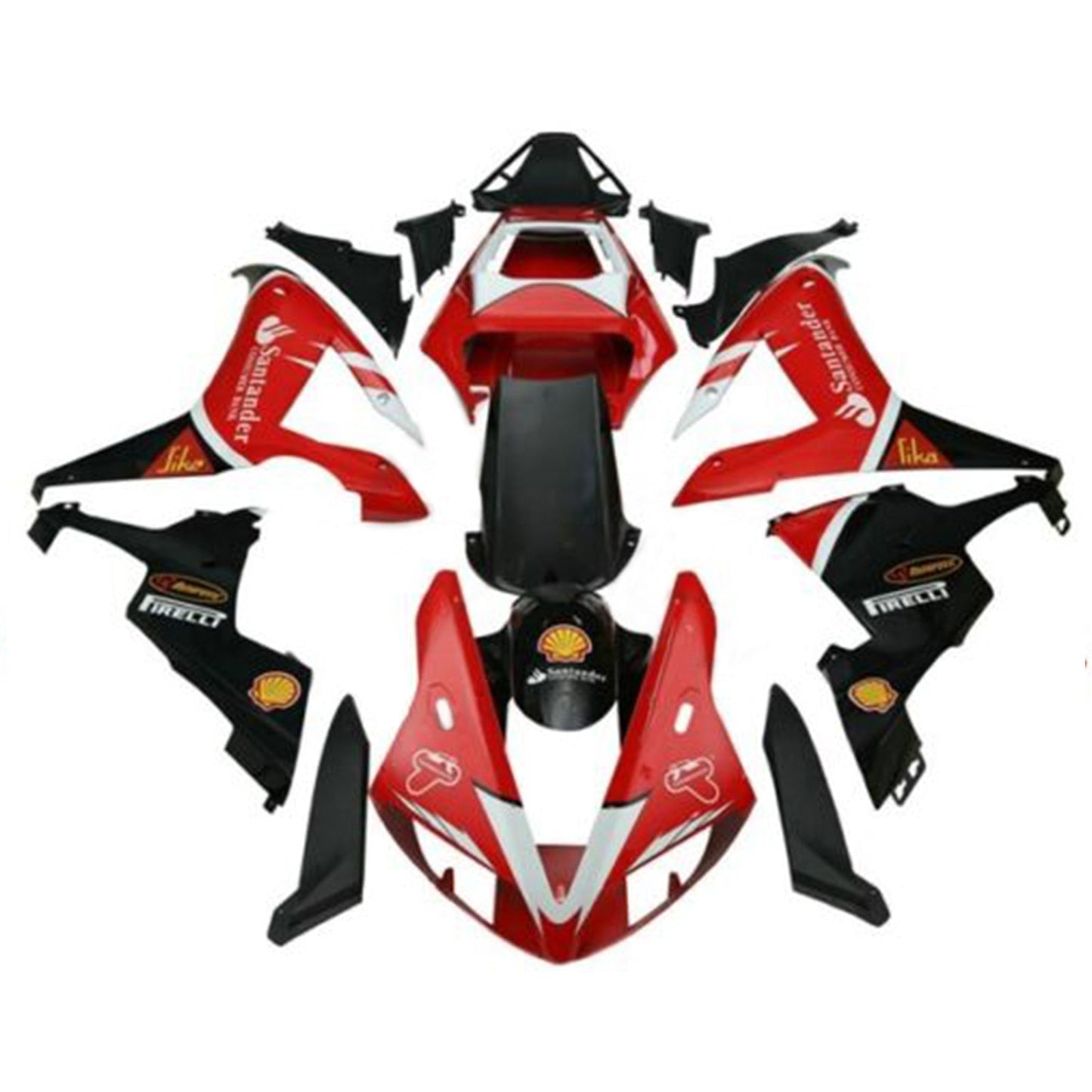 2002 2003 Fairing Kit For Yamaha YZFR1 YZF R1 New Generic