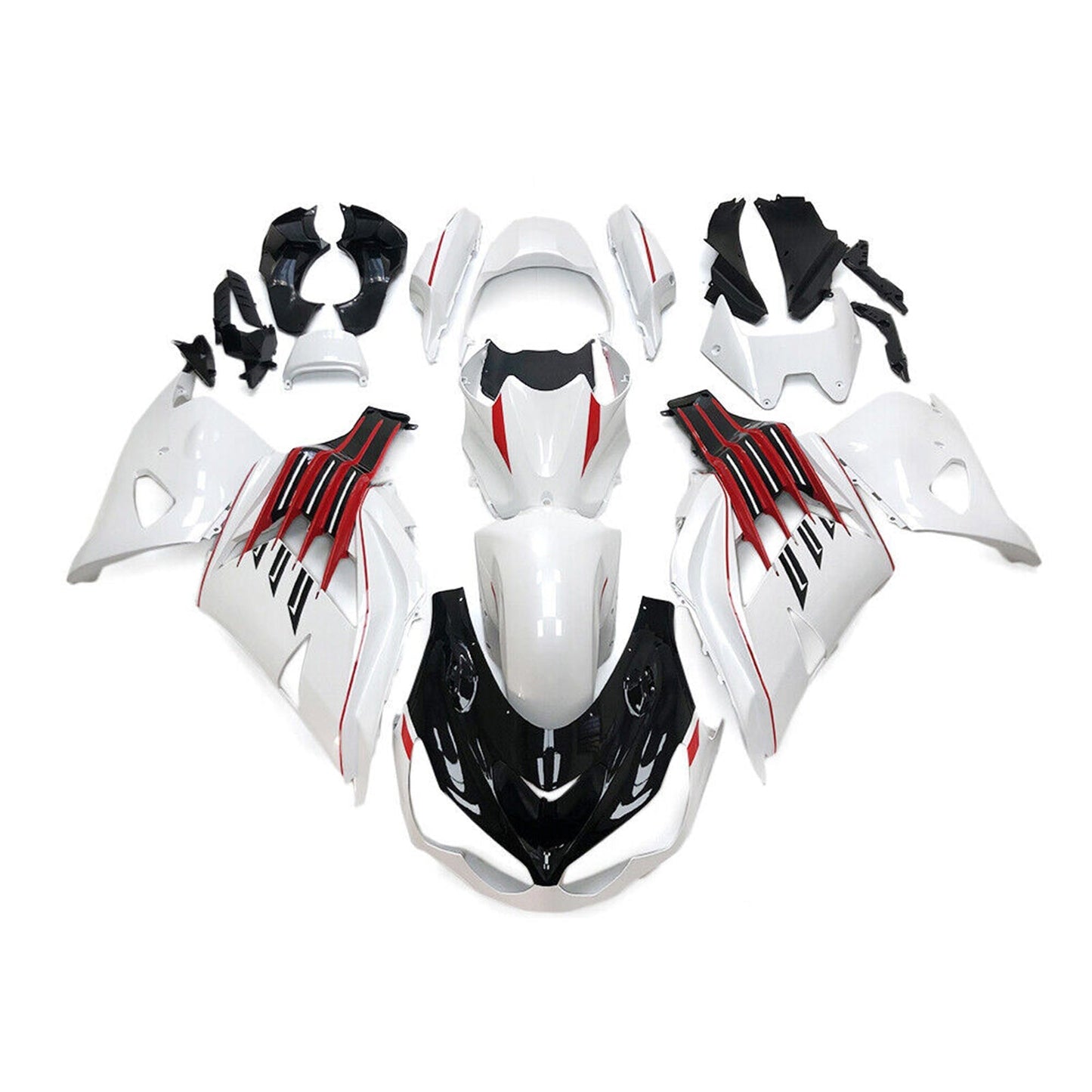 2012-2022 Kawasaki ZX14R ZZR1400 Fairing Kit Bodywork