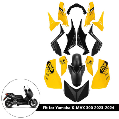 2023-2024 Yamaha X-MAX 300 XMAX Fairing Kit