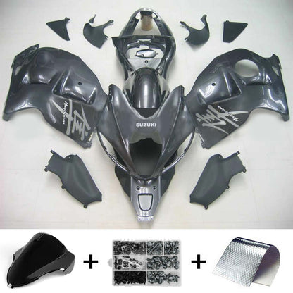 1999-2007 Suzuki Hayabusa GSXR1300 Fairing Kit Bodywork Plastic ABS