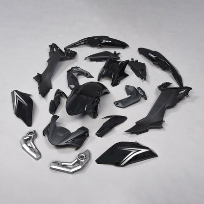 2017-2019 Kawasaki Z650 ABS Plastic Bodywork Fairing