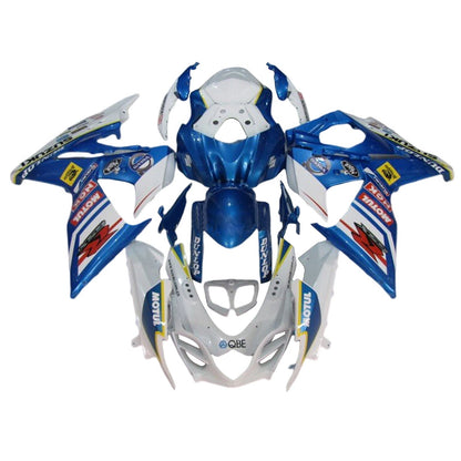 2009-2016 Suzuki GSXR1000 K9 Fairing Kit Bodywork Plastic ABS