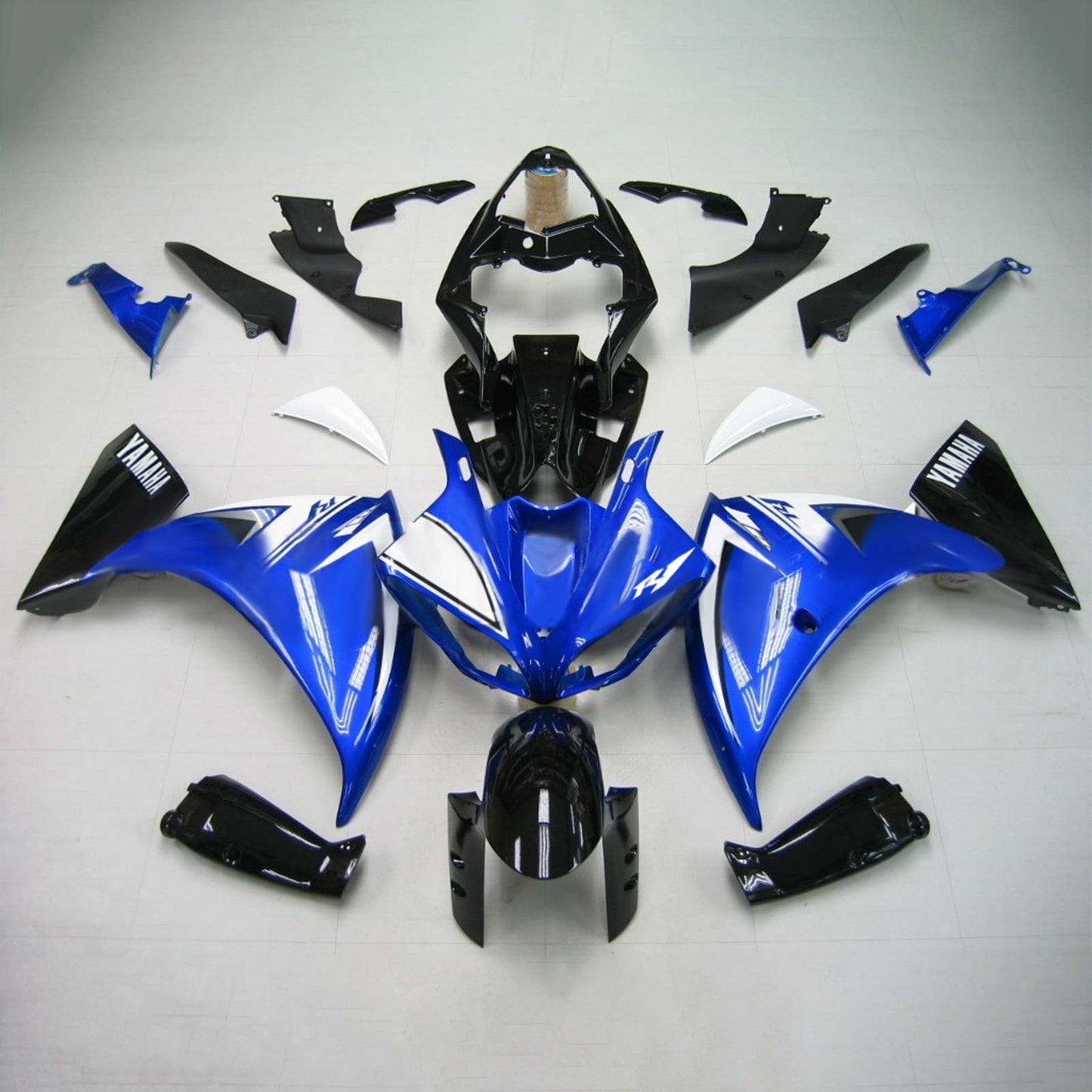 2009-2011 Fairing Kit For Yamaha YZF 1000 R1 Generic
