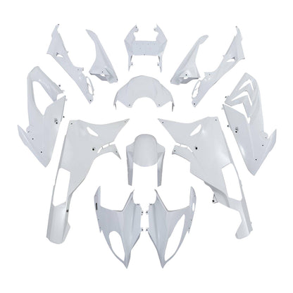 2015-2016 BMW S1000RR Fairing Injection Molding Unpainted