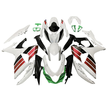 2009-2016 Injection Fairing Kit Bodywork Plastic ABS For Suzuki GSXR1000 K9