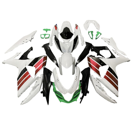 2009-2016 Injection Fairing Kit Bodywork Plastic ABS For Suzuki GSXR1000 K9