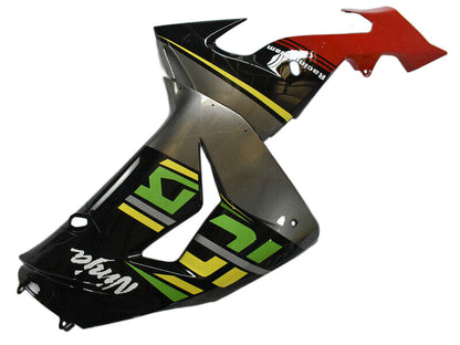 2006-2007 Kawasaki ZX10R Fairing Kit Bodywork Plastic ABS