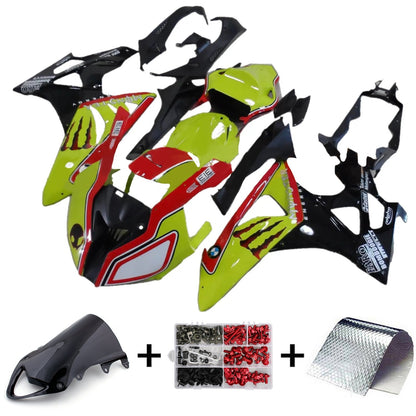 2015-2016 BMW S1000RR Fairing Kit Bodywork Plastic ABS