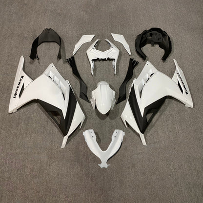 2013-2024 Kawasaki EX300 Ninja300 Fairing Kit Bodywork Plastic ABS