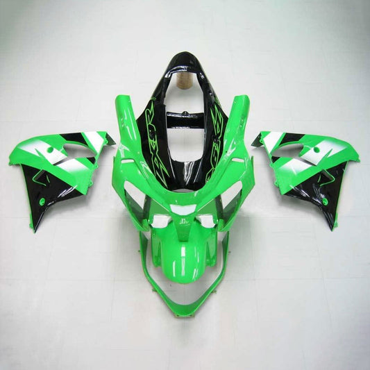 2002-2003 Fairing Kit For Kawasaki ZX9R Generic