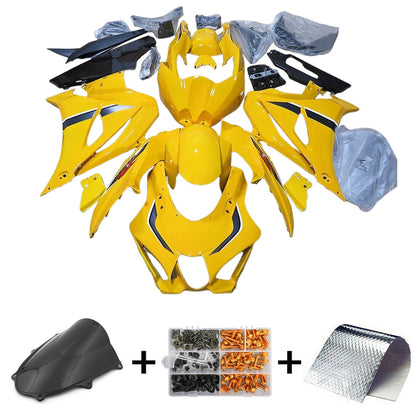 2017-2024 Suzuki GSXR1000 K17 Fairing Kit Bodywork Plastic ABS