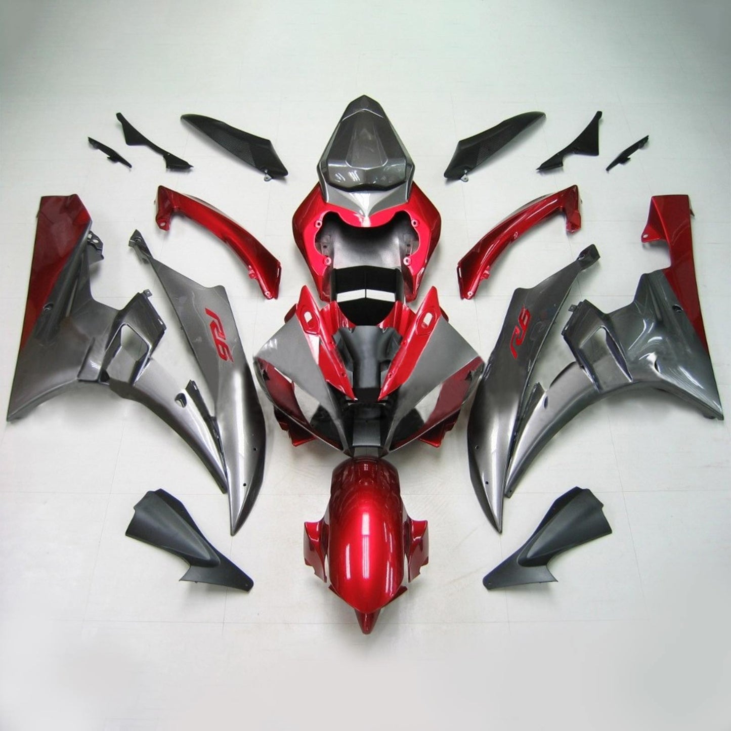 2006-2007 Fairing Kit For Yamaha YZF 600 R6 Generic