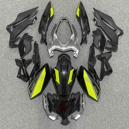 2018-2024 Kawasaki Z400 Fairing Kit Bodywork Plastic ABS