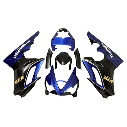 2009-2012  Triumph Daytona 675 Fairing Kit Bodywork Plastic ABS