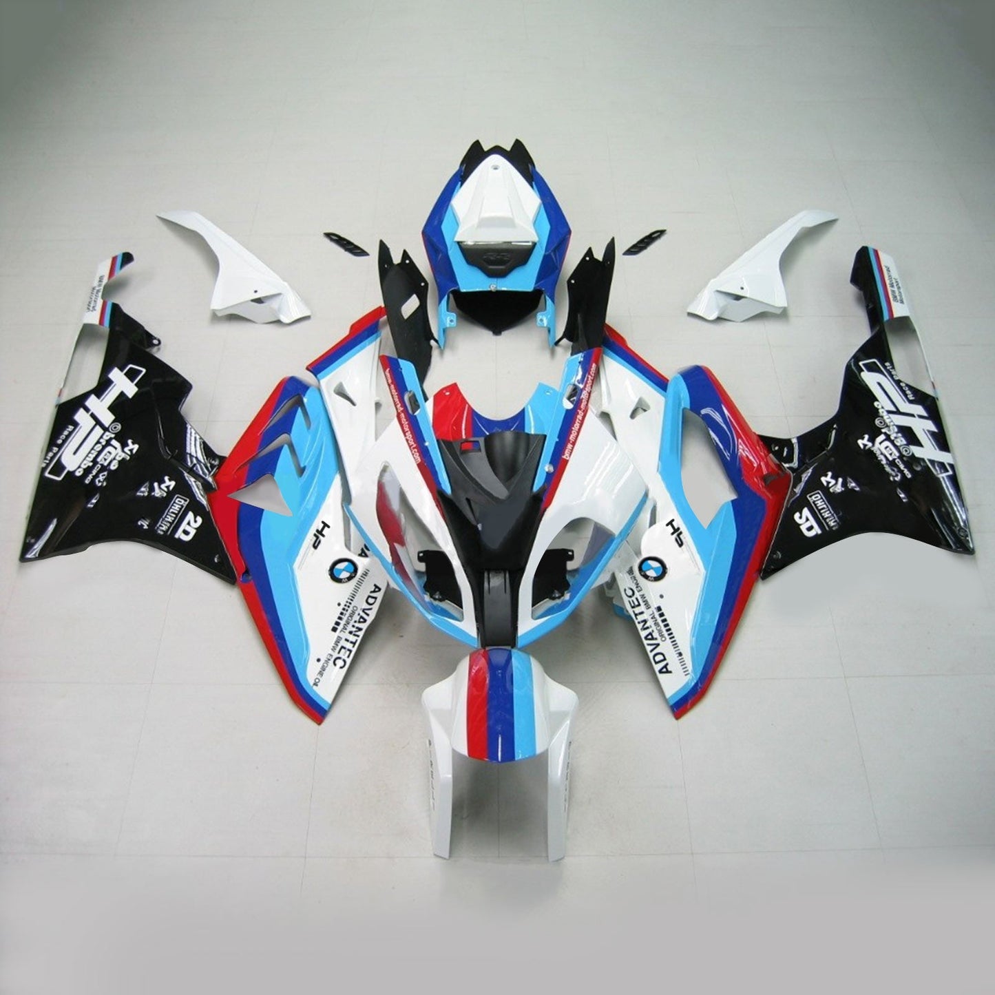 2015-2016 Fairing Kit For BMW S1000RR Bodywork Plastic ABS Generic