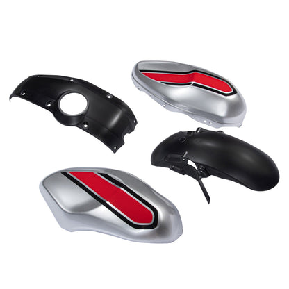 2016-2021 Yamaha XSR900 Fairing Kit