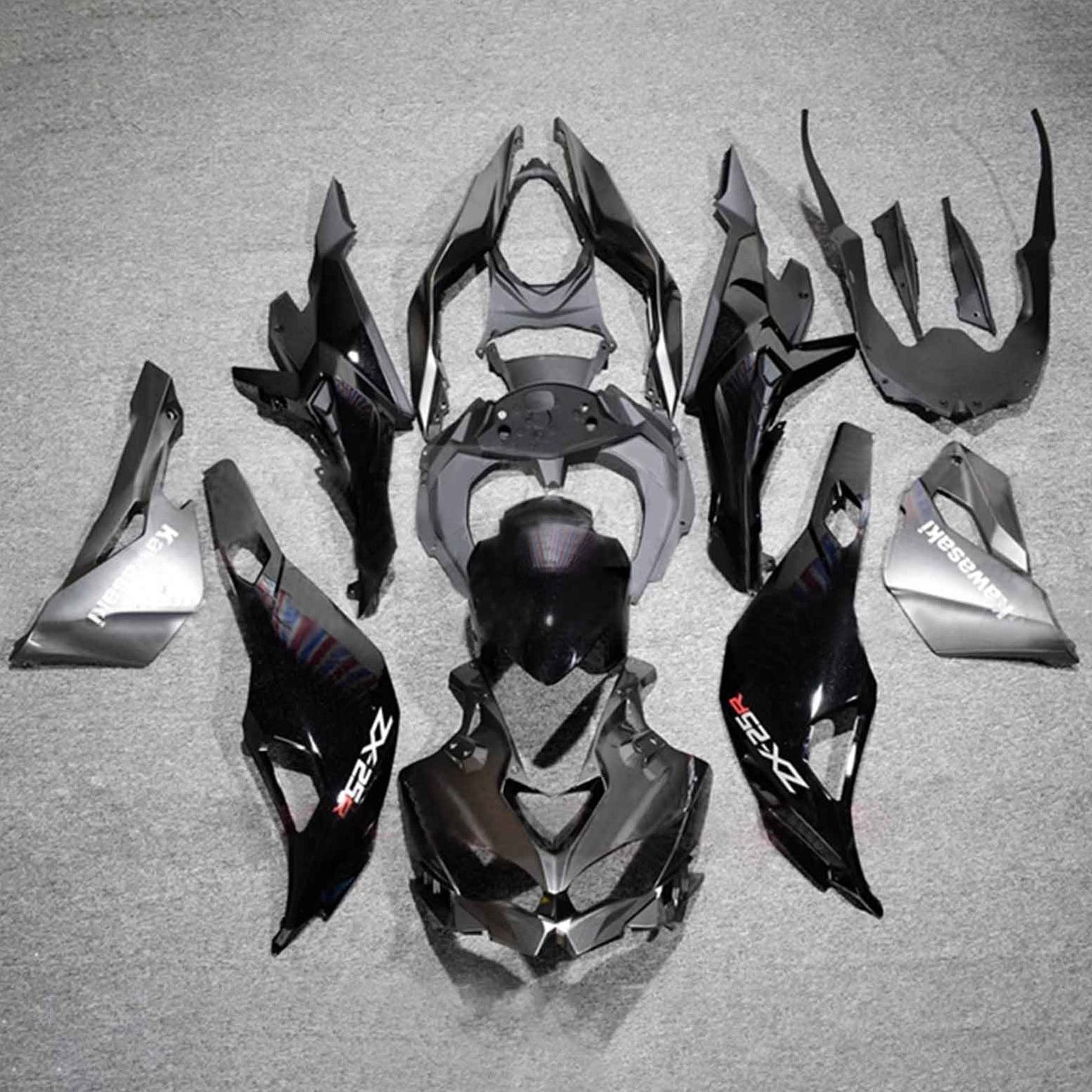 2019-2024 Kawasaki Ninja ZX-25R ZX-4R ZX-4RR Fairing Kit