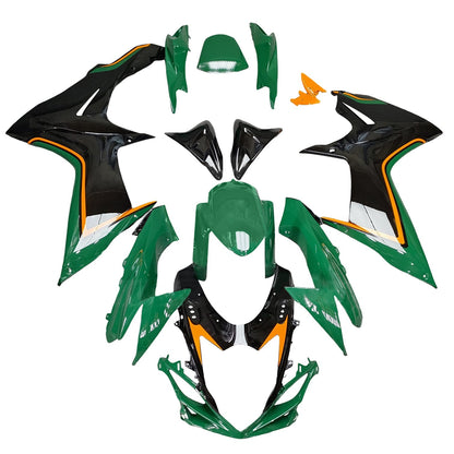 2011-2025 Injection Fairing Kit Bodywork Plastic ABS For Suzuki GSXR 600/750 K11
