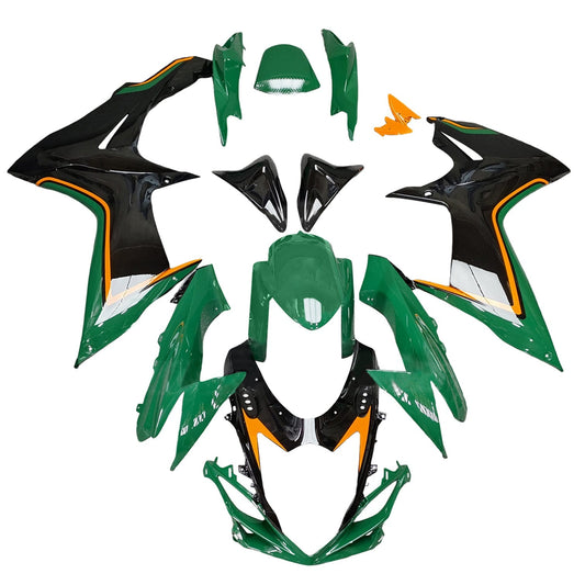 2011-2025 Injection Fairing Kit Bodywork Plastic ABS For Suzuki GSXR 600/750 K11